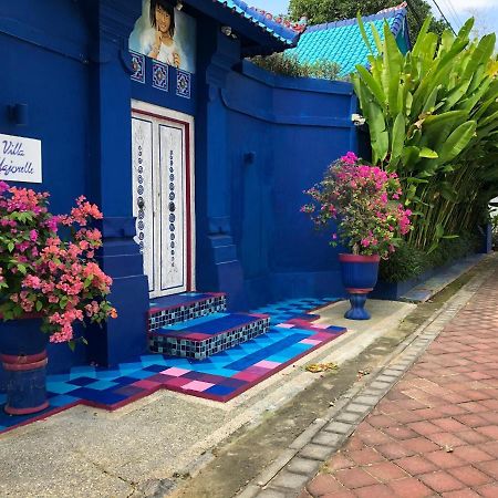 Villa Majorelle Bali Seminyak  Ngoại thất bức ảnh