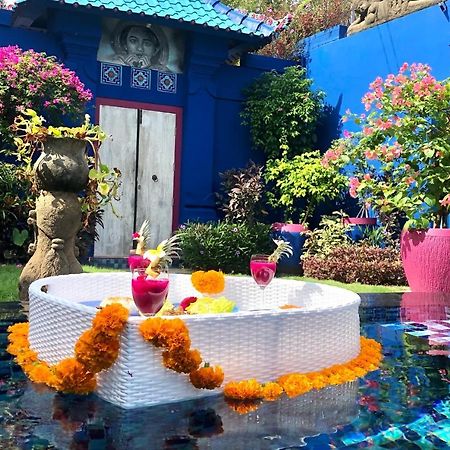 Villa Majorelle Bali Seminyak  Ngoại thất bức ảnh