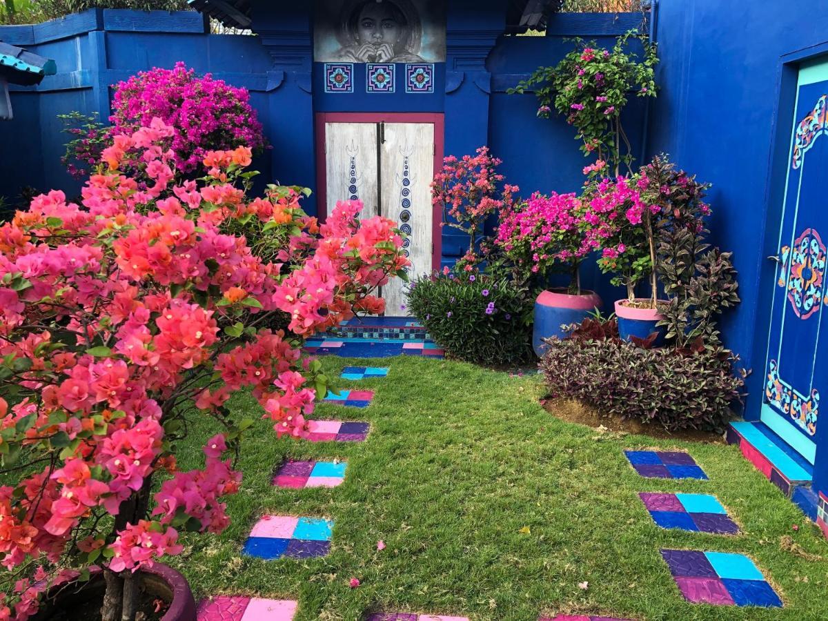 Villa Majorelle Bali Seminyak  Ngoại thất bức ảnh
