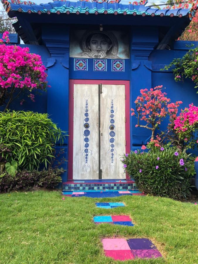 Villa Majorelle Bali Seminyak  Ngoại thất bức ảnh
