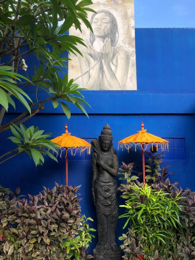 Villa Majorelle Bali Seminyak  Ngoại thất bức ảnh