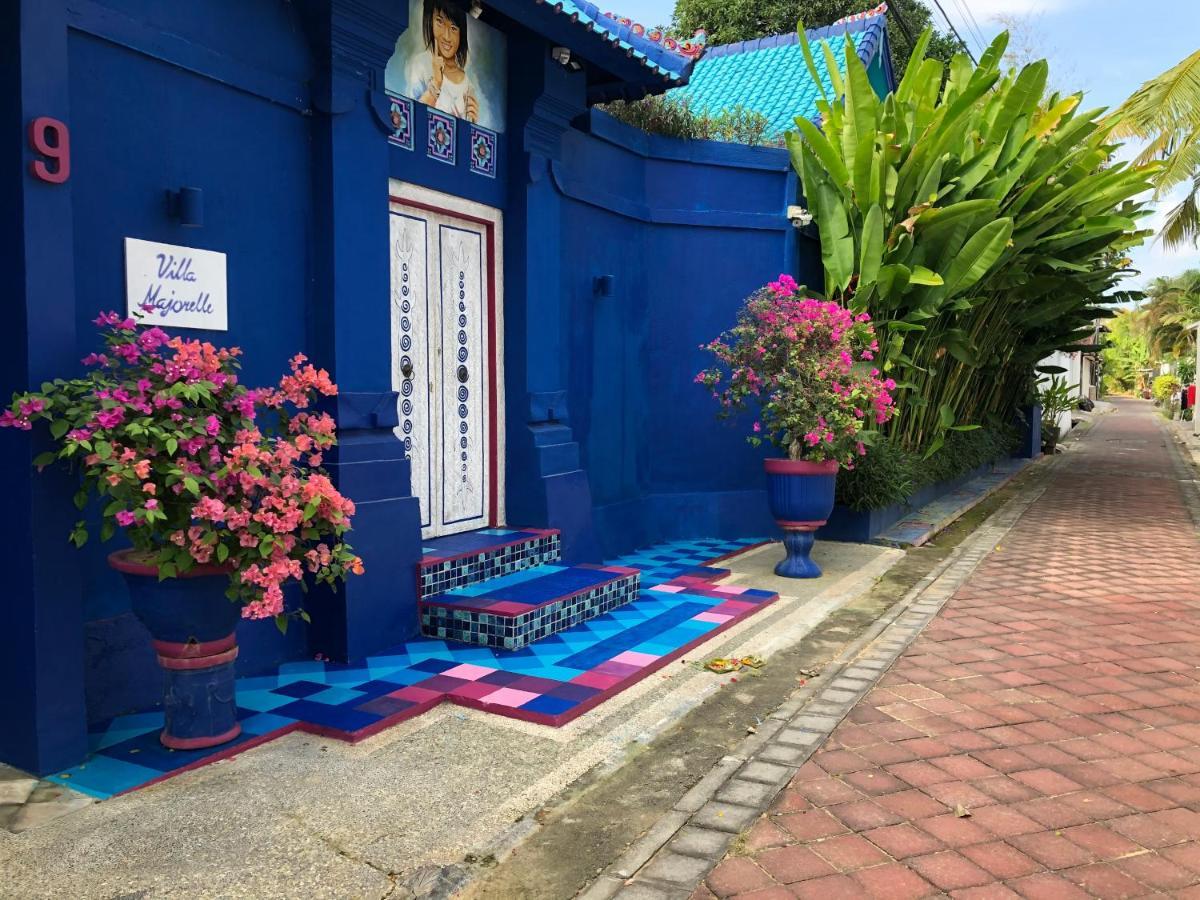 Villa Majorelle Bali Seminyak  Ngoại thất bức ảnh