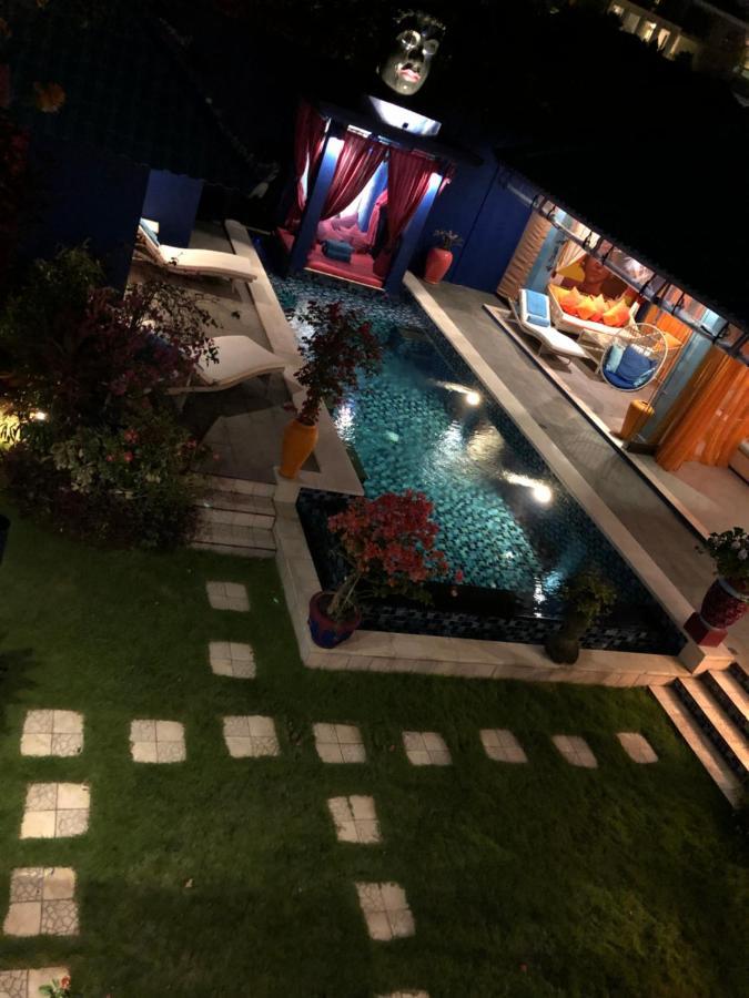 Villa Majorelle Bali Seminyak  Ngoại thất bức ảnh