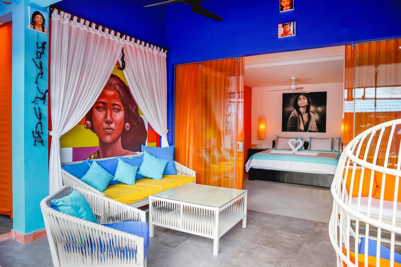 Villa Majorelle Bali Seminyak  Ngoại thất bức ảnh