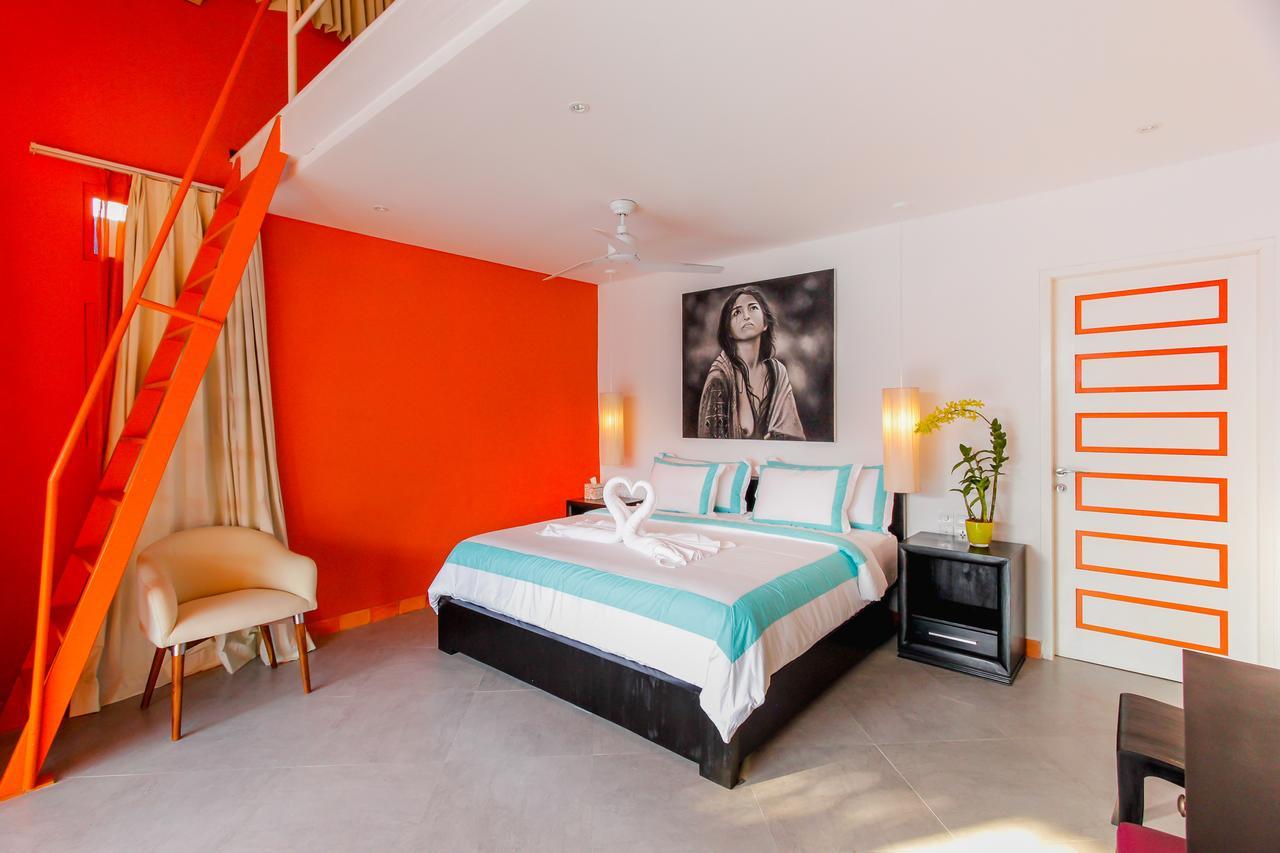 Villa Majorelle Bali Seminyak  Ngoại thất bức ảnh