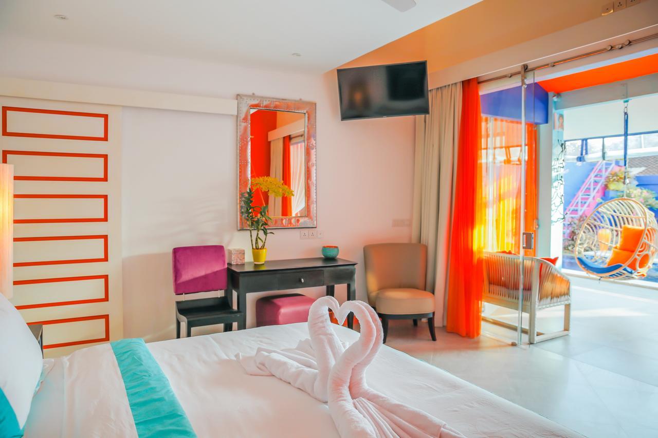 Villa Majorelle Bali Seminyak  Ngoại thất bức ảnh