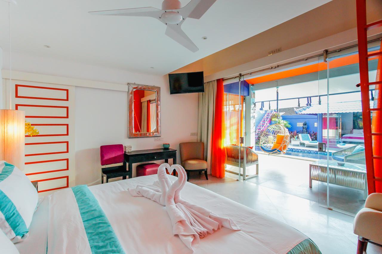 Villa Majorelle Bali Seminyak  Ngoại thất bức ảnh