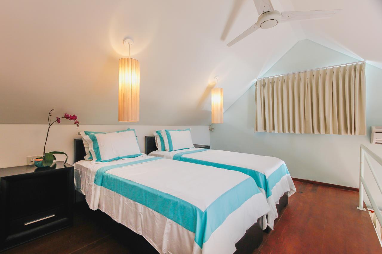 Villa Majorelle Bali Seminyak  Ngoại thất bức ảnh