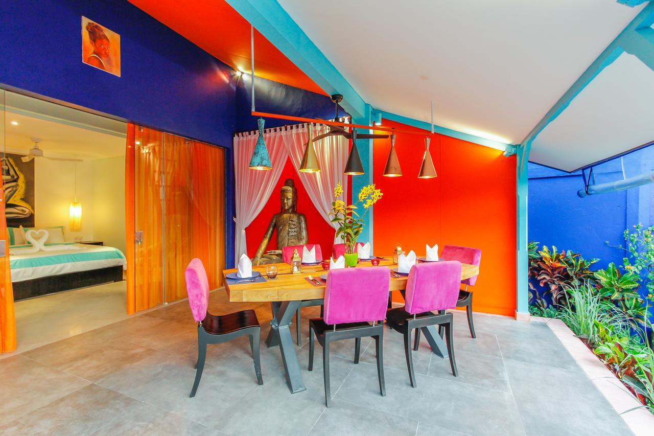 Villa Majorelle Bali Seminyak  Ngoại thất bức ảnh