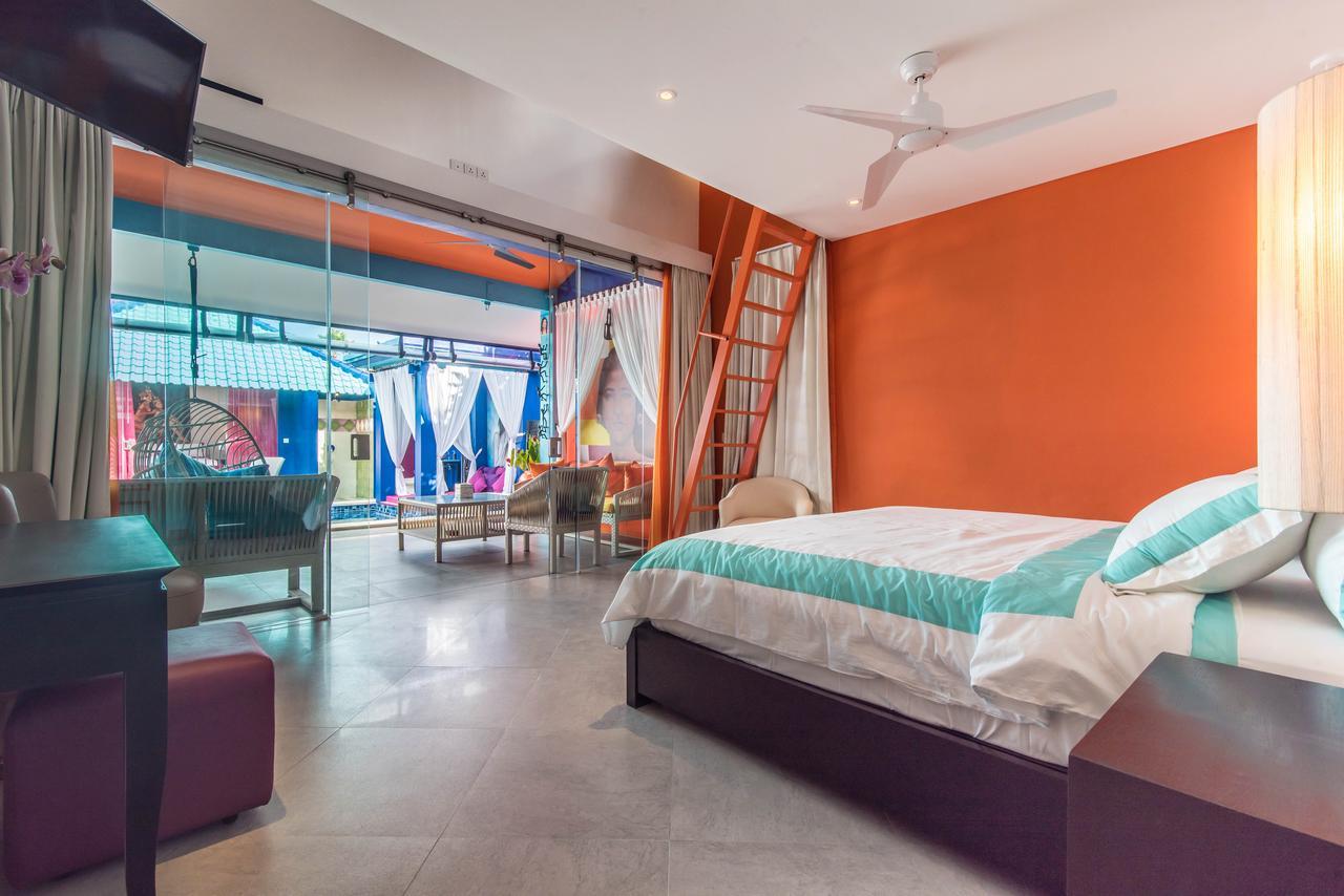 Villa Majorelle Bali Seminyak  Ngoại thất bức ảnh