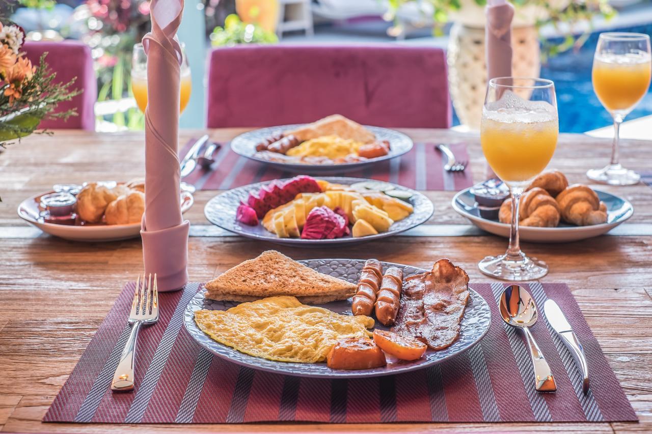 Villa Majorelle Bali Seminyak  Ngoại thất bức ảnh