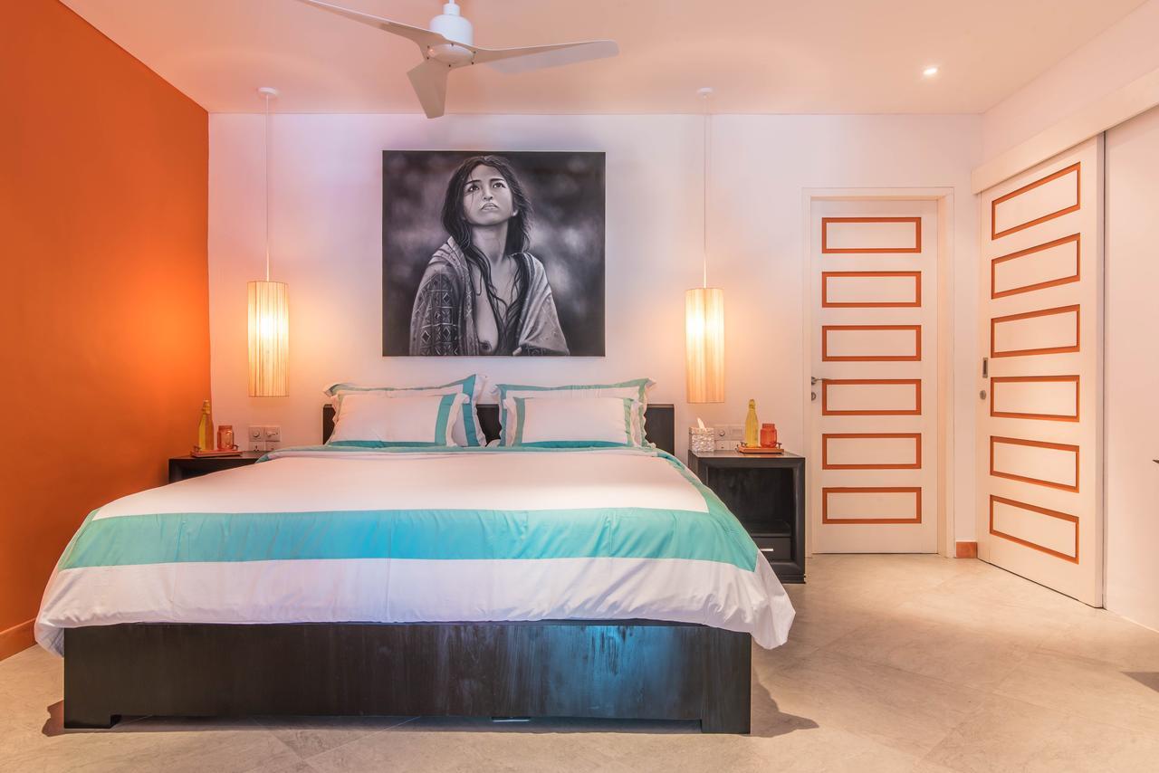 Villa Majorelle Bali Seminyak  Ngoại thất bức ảnh
