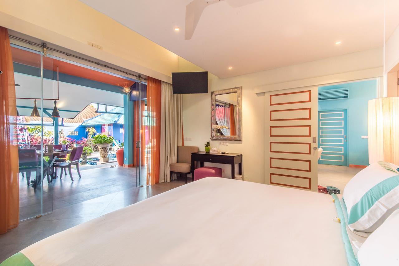 Villa Majorelle Bali Seminyak  Ngoại thất bức ảnh