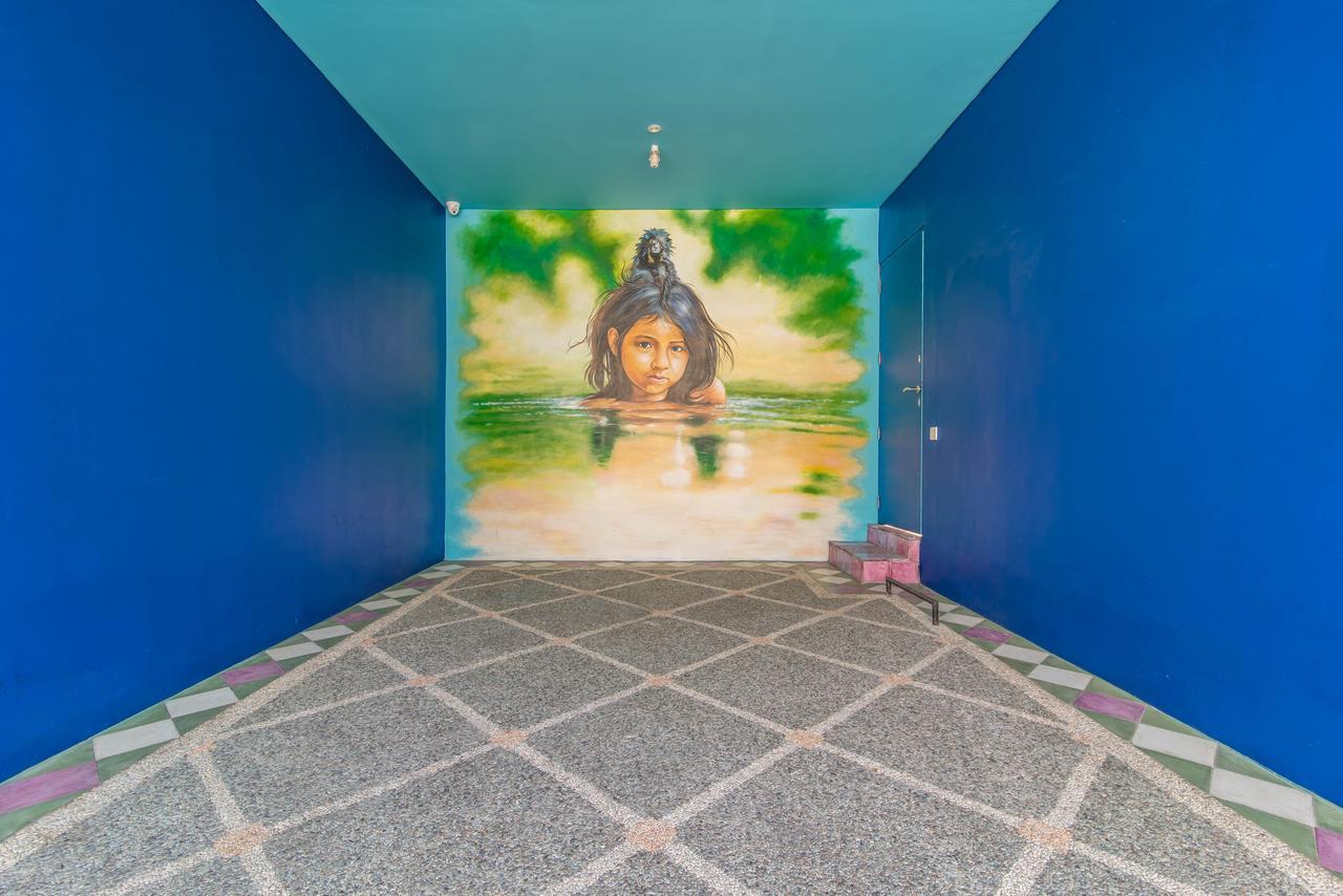 Villa Majorelle Bali Seminyak  Ngoại thất bức ảnh