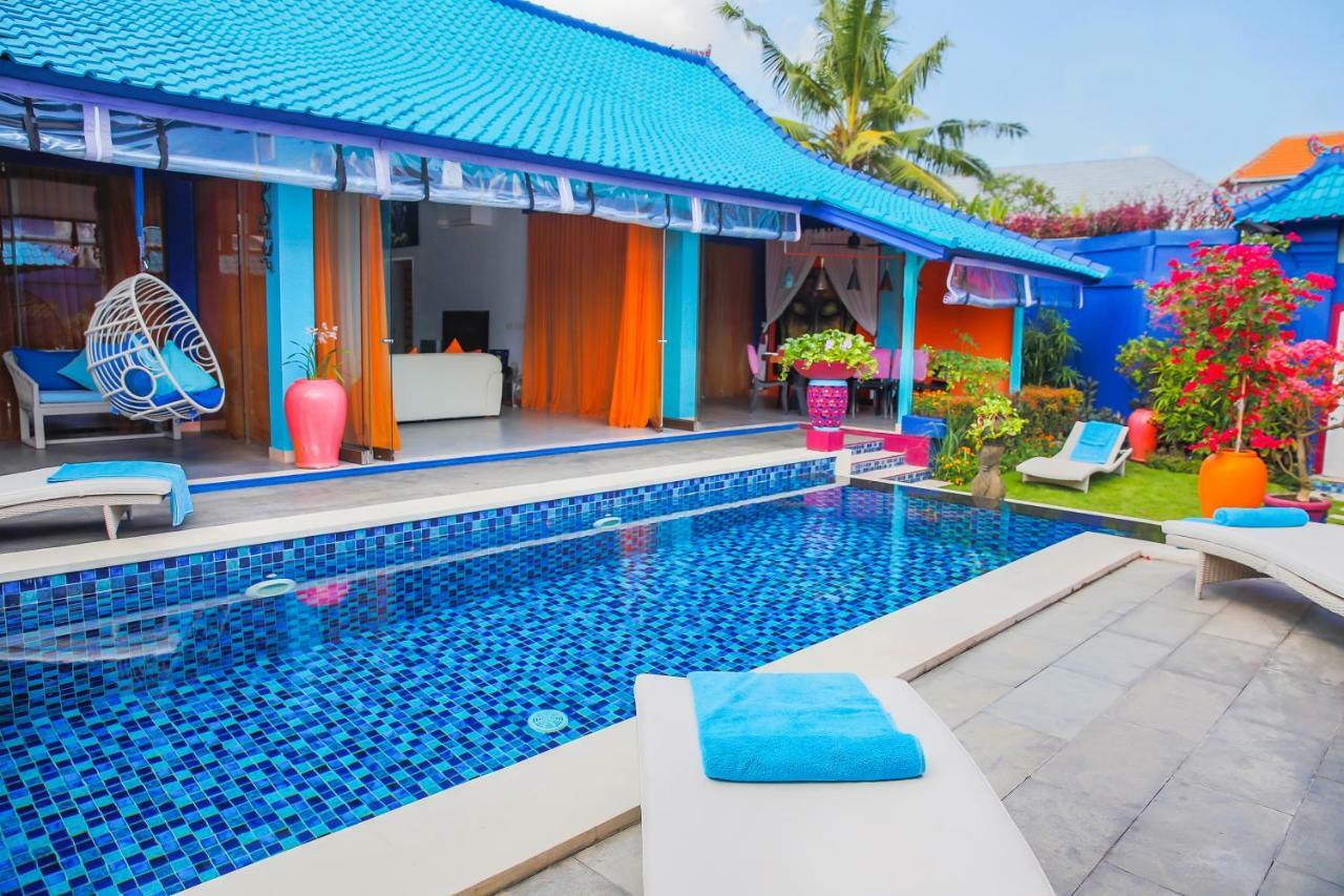 Villa Majorelle Bali Seminyak  Ngoại thất bức ảnh