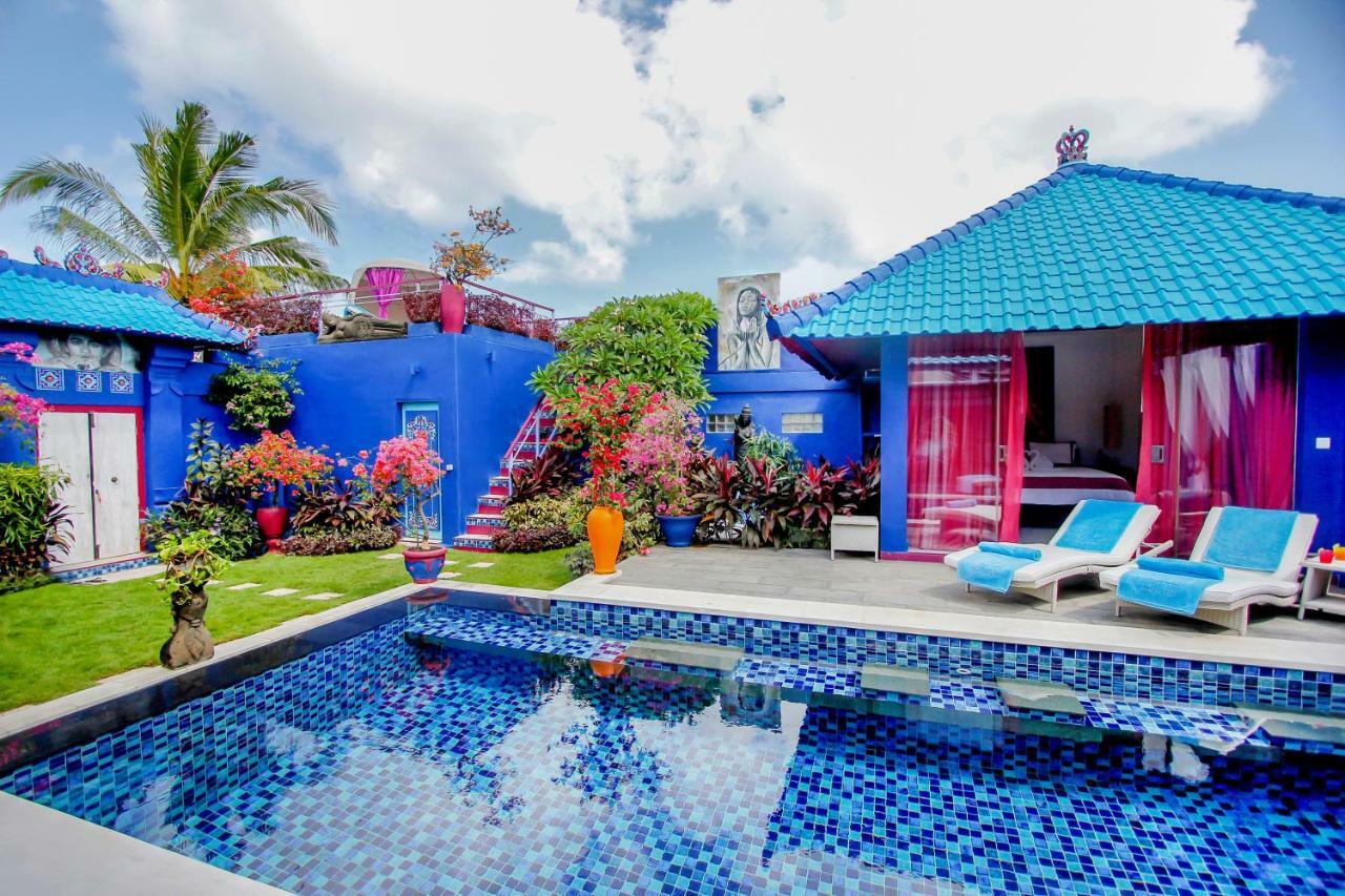 Villa Majorelle Bali Seminyak  Ngoại thất bức ảnh