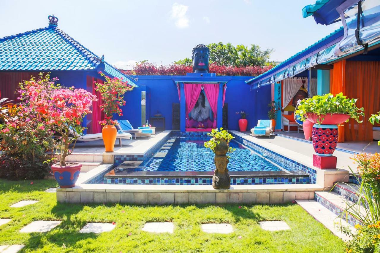 Villa Majorelle Bali Seminyak  Ngoại thất bức ảnh