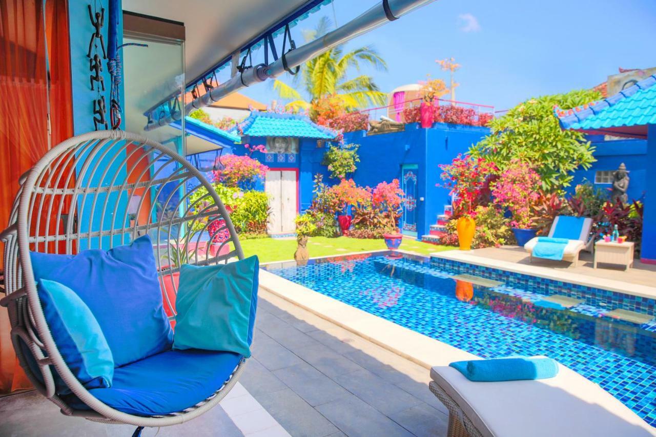 Villa Majorelle Bali Seminyak  Ngoại thất bức ảnh