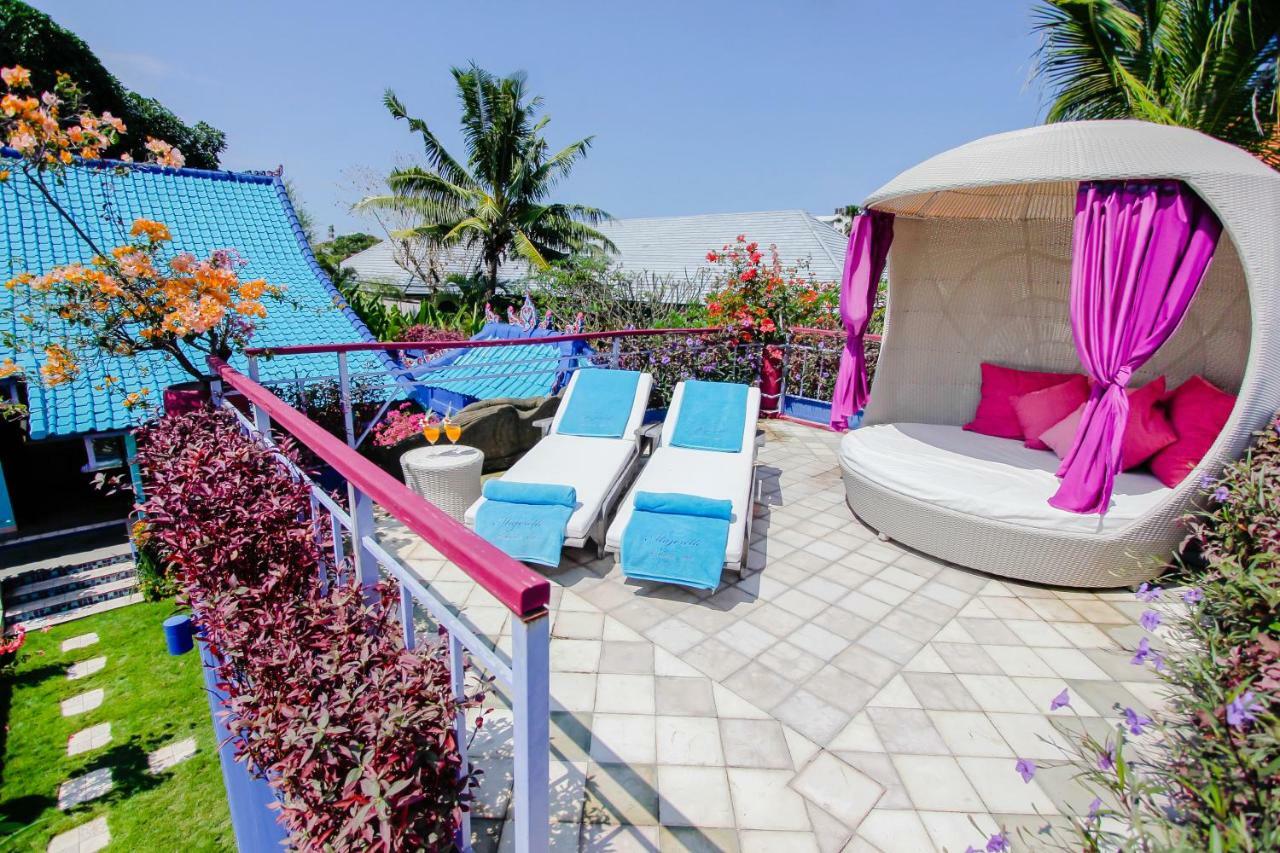 Villa Majorelle Bali Seminyak  Ngoại thất bức ảnh