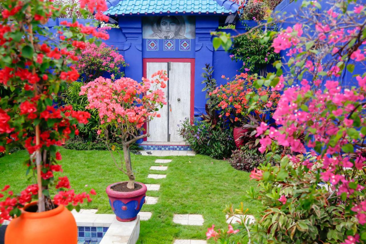 Villa Majorelle Bali Seminyak  Ngoại thất bức ảnh