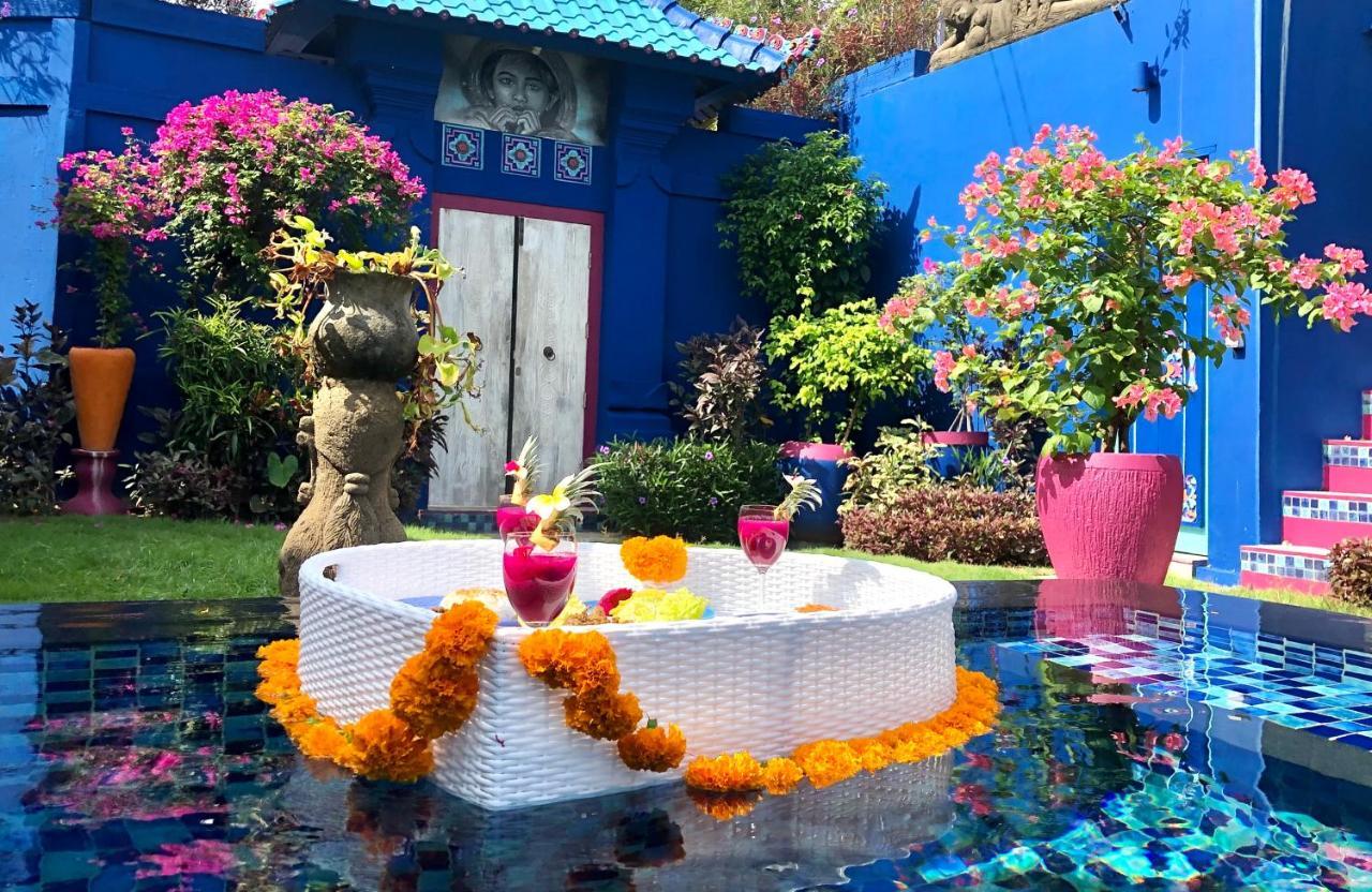 Villa Majorelle Bali Seminyak  Ngoại thất bức ảnh